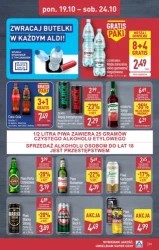 Twoje codzienne zakupy w supercenie - Aldi
