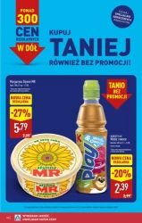 Twoje codzienne zakupy w supercenie - Aldi