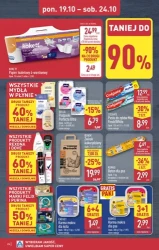Twoje codzienne zakupy w supercenie - Aldi