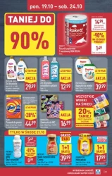 Twoje codzienne zakupy w supercenie - Aldi
