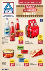 Smaki z la 90! - Aldi