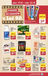 Smaki z la 90! - Aldi