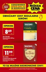 Najlepsze ceny na każdy dzień - Biedronka
