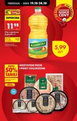 Najlepsze ceny na każdy dzień - Biedronka