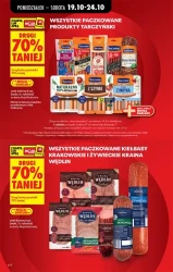 Najlepsze ceny na każdy dzień - Biedronka