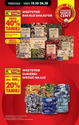 Najlepsze ceny na każdy dzień - Biedronka