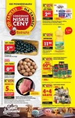 Najlepsze ceny na każdy dzień - Biedronka