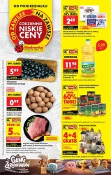 Najlepsze ceny na każdy dzień - Biedronka