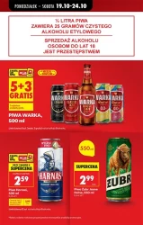 Najlepsze ceny na każdy dzień - Biedronka