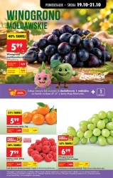 Najlepsze ceny na każdy dzień - Biedronka