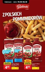 Najlepsze ceny na każdy dzień - Biedronka