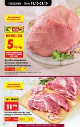 Najlepsze ceny na każdy dzień - Biedronka