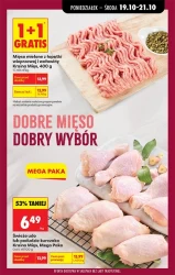 Najlepsze ceny na każdy dzień - Biedronka