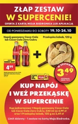 Najlepsze ceny na każdy dzień - Biedronka