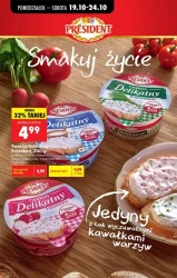 Najlepsze ceny na każdy dzień - Biedronka