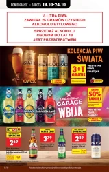 Najlepsze ceny na każdy dzień - Biedronka