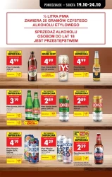Najlepsze ceny na każdy dzień - Biedronka