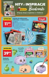 Najlepsze ceny na każdy dzień - Biedronka