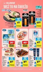 Urodzinowy mix wielkich okazji - Carrefour