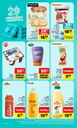 Urodzinowy mix wielkich okazji - Carrefour
