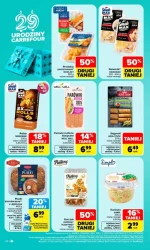 Urodzinowy mix wielkich okazji - Carrefour