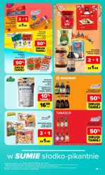 Urodzinowy mix wielkich okazji - Carrefour