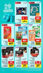 Urodzinowy mix wielkich okazji - Carrefour