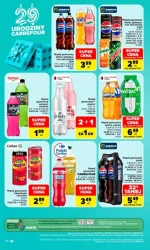 Urodzinowy mix wielkich okazji - Carrefour