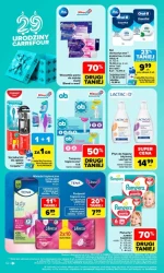 Urodzinowy mix wielkich okazji - Carrefour