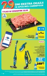 Urodzinowy koszyk pełen oszczędności - Carrefour
