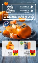 Świeże produkty na wyjątkowe chwile - Carrefour