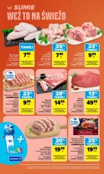 Świeże produkty na wyjątkowe chwile - Carrefour