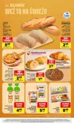 Świeże produkty na wyjątkowe chwile - Carrefour