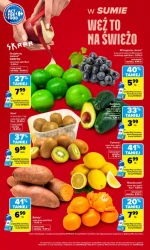 Świeże produkty na wyjątkowe chwile - Carrefour