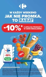 Wybór na czas zadumy - Carrefour