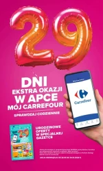 Wybór na czas zadumy - Carrefour