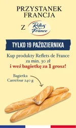 Przystanek Francja! - Carrefour