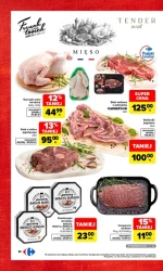 Przystanek Francja! - Carrefour