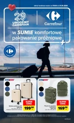 Komfortowe pakowanie na każdą wyprawę - Carrefour