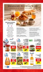Przystanek Francja! - Carrefour