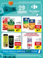 Oferta handlowa Carrefour Express