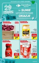 Oferta handlowa Carrefour Express