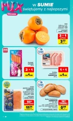 Urodzinowy festiwal niskich cen - Carrefour Market