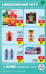 Oferta handlowa Carrefour Express