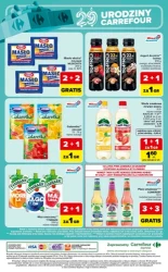 Oferta handlowa Carrefour Express