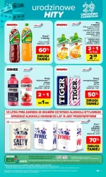 Urodzinowy festiwal niskich cen - Carrefour Market