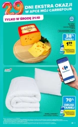 Z aplikacją zyskujesz jeszcze więcej - Carrefour Market