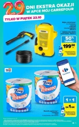 Z aplikacją zyskujesz jeszcze więcej - Carrefour Market