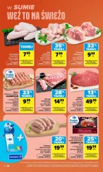Urodzinowy festiwal niskich cen - Carrefour Market