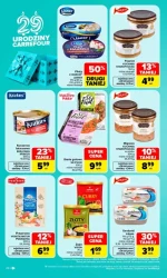 Urodzinowy festiwal niskich cen - Carrefour Market